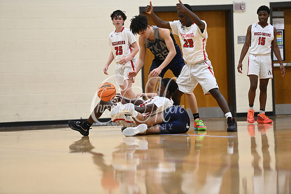 Allatoona High School Freshman Basketball vs The King’s Academy