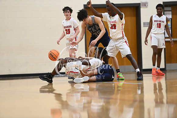 Allatoona High School Freshman Basketball vs The King’s Academy