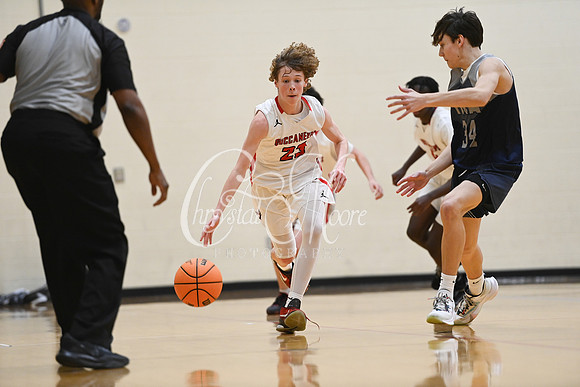Allatoona High School Freshman Basketball vs The King’s Academy
