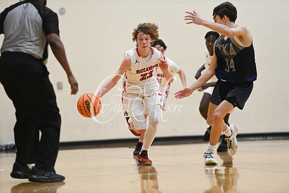 Allatoona High School Freshman Basketball vs The King’s Academy