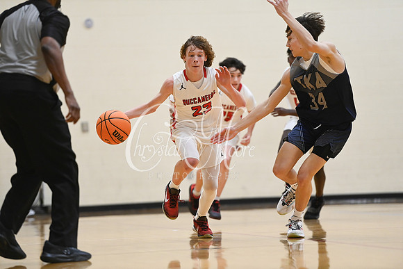 Allatoona High School Freshman Basketball vs The King’s Academy