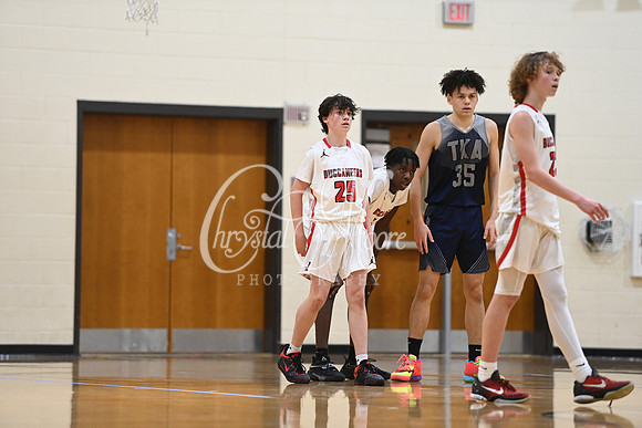 Allatoona High School Freshman Basketball vs The King’s Academy