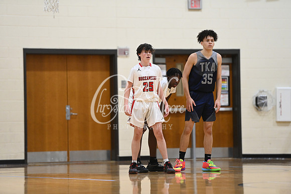 Allatoona High School Freshman Basketball vs The King’s Academy