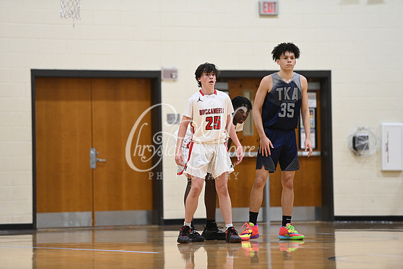 Allatoona High School Freshman Basketball vs The King’s Academy
