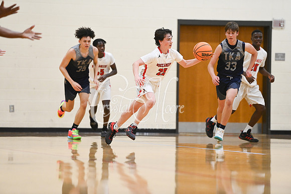Allatoona High School Freshman Basketball vs The King’s Academy