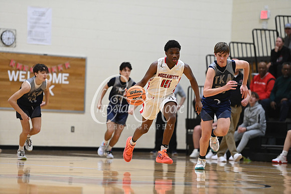 Allatoona High School Freshman Basketball vs The King’s Academy