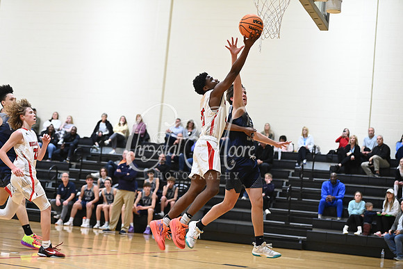 Allatoona High School Freshman Basketball vs The King’s Academy