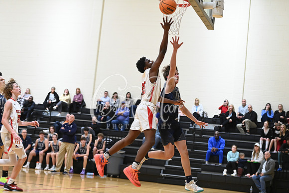 Allatoona High School Freshman Basketball vs The King’s Academy