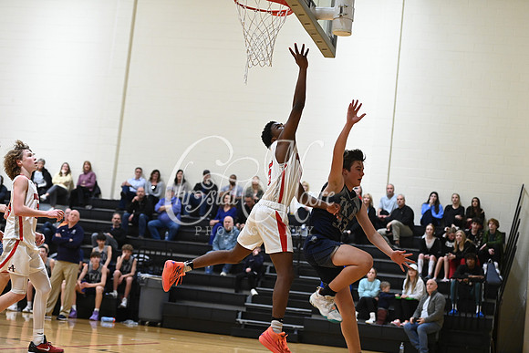Allatoona High School Freshman Basketball vs The King’s Academy