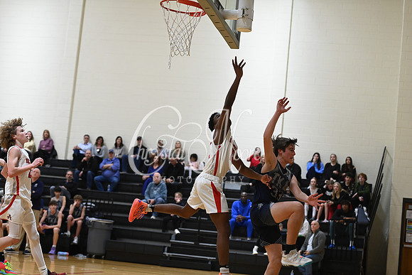 Allatoona High School Freshman Basketball vs The King’s Academy