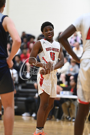 Allatoona High School Freshman Basketball vs The King’s Academy