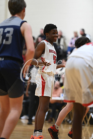 Allatoona High School Freshman Basketball vs The King’s Academy