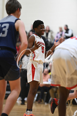 Allatoona High School Freshman Basketball vs The King’s Academy
