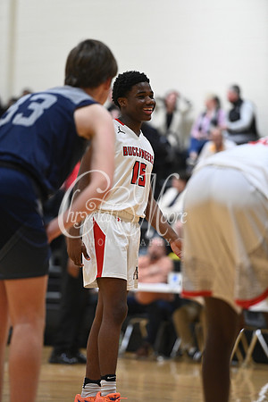 Allatoona High School Freshman Basketball vs The King’s Academy