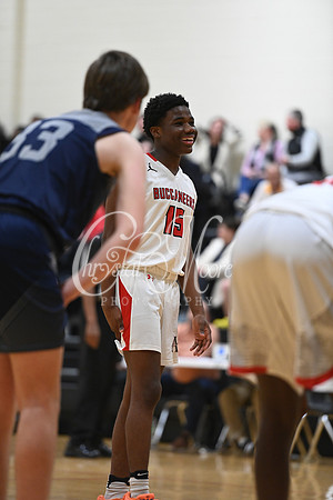 Allatoona High School Freshman Basketball vs The King’s Academy