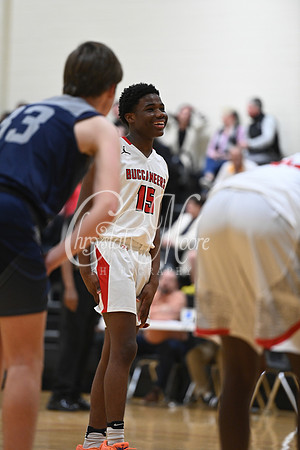 Allatoona High School Freshman Basketball vs The King’s Academy