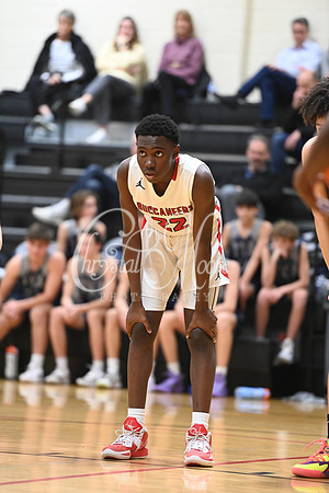 Allatoona High School Freshman Basketball vs The King’s Academy
