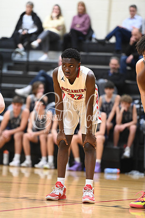 Allatoona High School Freshman Basketball vs The King’s Academy