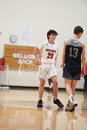 Allatoona High School Freshman Basketball vs The King’s Academy