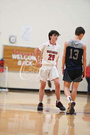 Allatoona High School Freshman Basketball vs The King’s Academy