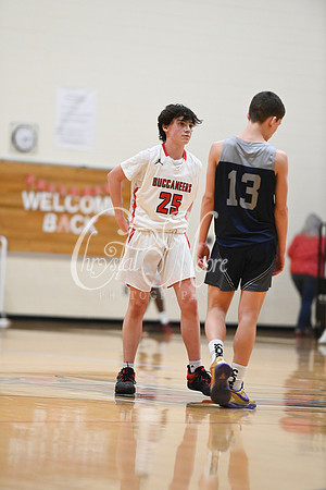 Allatoona High School Freshman Basketball vs The King’s Academy