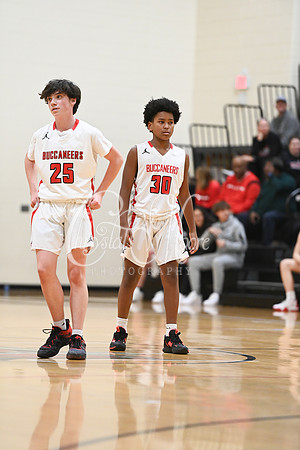 Allatoona High School Freshman Basketball vs The King’s Academy