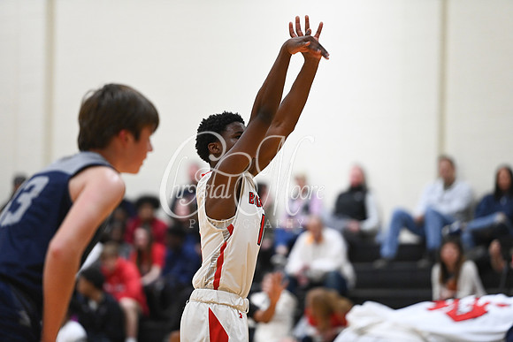 Allatoona High School Freshman Basketball vs The King’s Academy