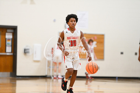 Allatoona High School Freshman Basketball vs The King’s Academy