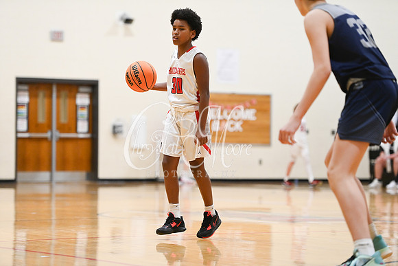 Allatoona High School Freshman Basketball vs The King’s Academy