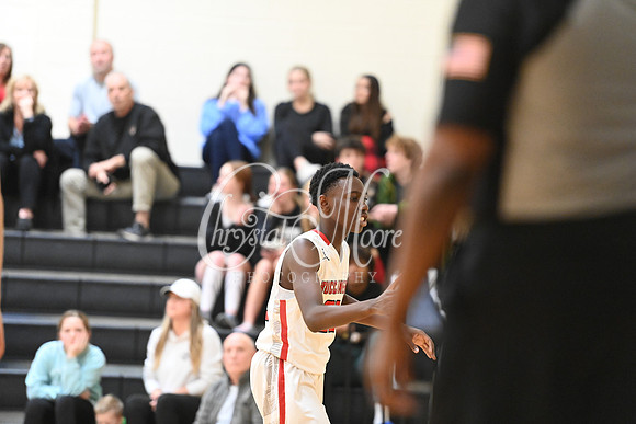 Allatoona High School Freshman Basketball vs The King’s Academy