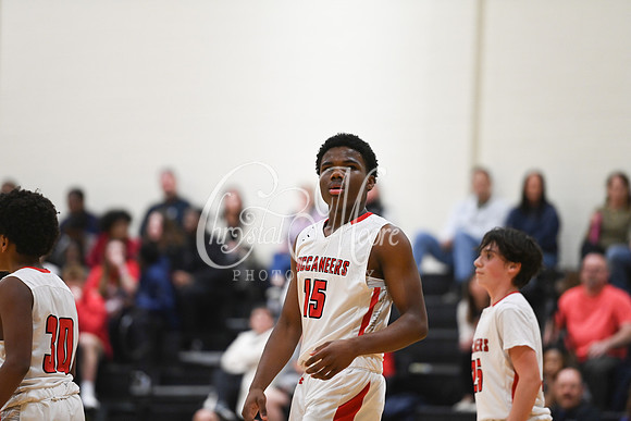 Allatoona High School Freshman Basketball vs The King’s Academy