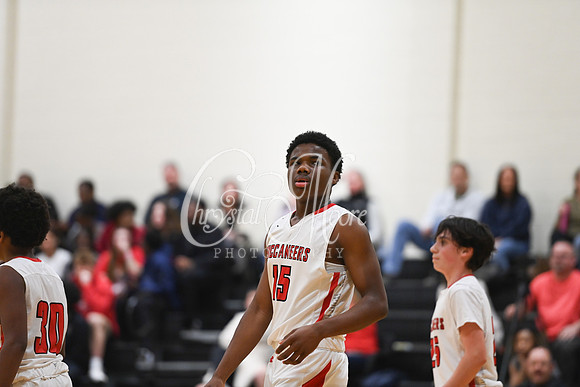Allatoona High School Freshman Basketball vs The King’s Academy