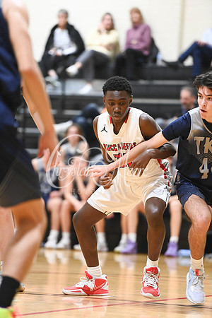Allatoona High School Freshman Basketball vs The King’s Academy
