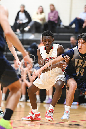 Allatoona High School Freshman Basketball vs The King’s Academy
