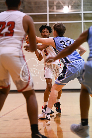 Allatoona Freshman Basketball vs Pope