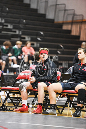 Allatoona High School Varsity Wrestling vs River Ridge Varsity Wrestling