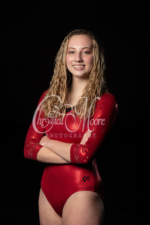 Allatoona Varsity Women Gymnastics Team Shoot
