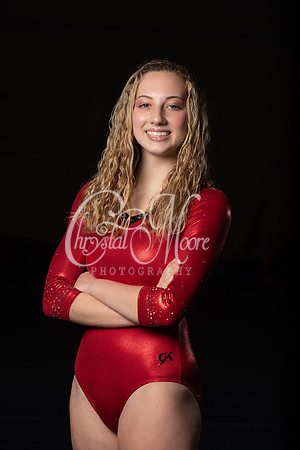 Allatoona Varsity Women Gymnastics Team Shoot