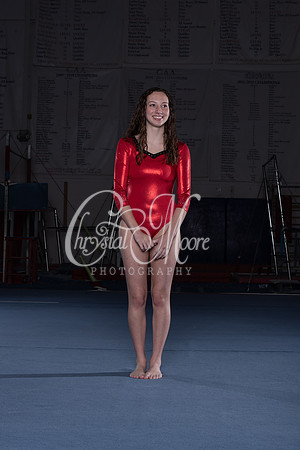 Allatoona Gymnastics 2022 Team Shoot