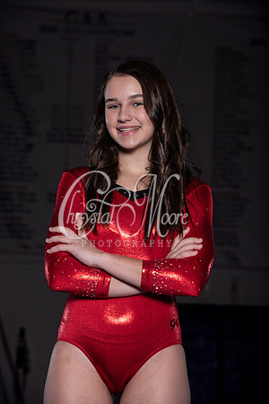 Allatoona Gymnastics 2022 Team Shoot