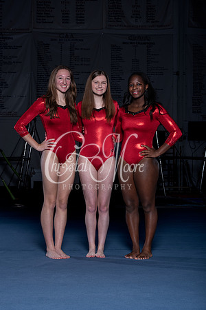 Allatoona Gymnastics 2022 Team Shoot