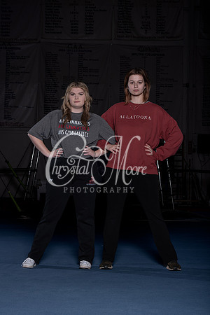 Allatoona Gymnastics 2022 Team Shoot