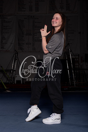 Allatoona Gymnastics 2022 Team Shoot