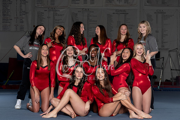 Allatoona Gymnastics 2022 Team Shoot