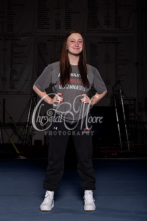 Allatoona Gymnastics 2022 Team Shoot