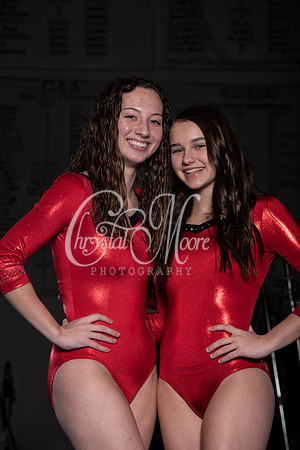 Allatoona Gymnastics 2022 Team Shoot
