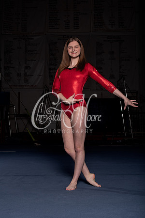 Allatoona Gymnastics 2022 Team Shoot
