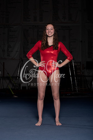 Allatoona Gymnastics 2022 Team Shoot