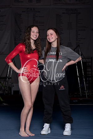 Allatoona Gymnastics 2022 Team Shoot