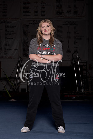 Allatoona Gymnastics 2022 Team Shoot